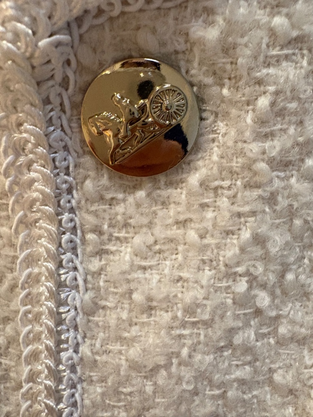 Celine style lady blazer - Picture 5 of 5